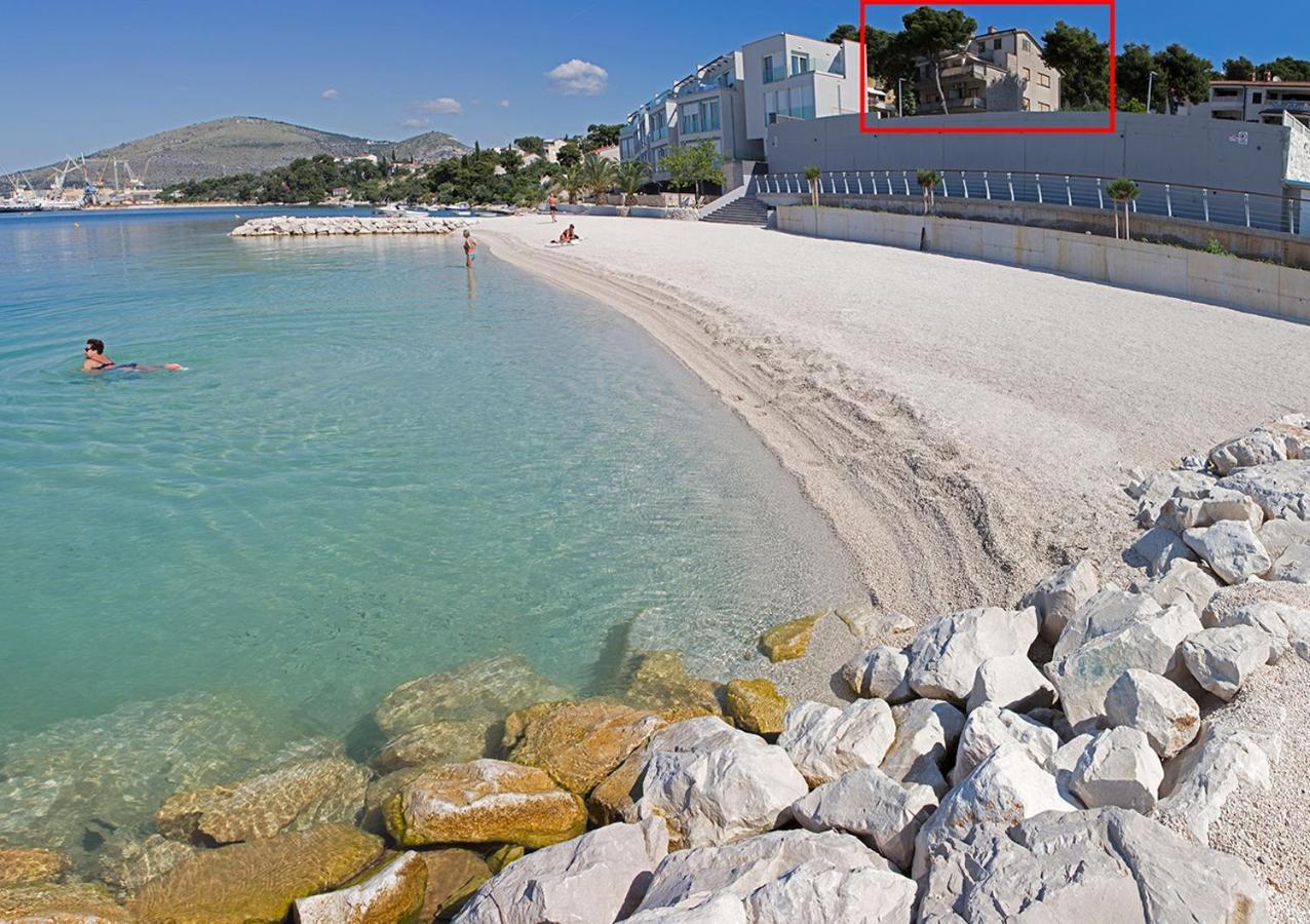 Apartments-Curkovic Τρογκίρ Εξωτερικό φωτογραφία