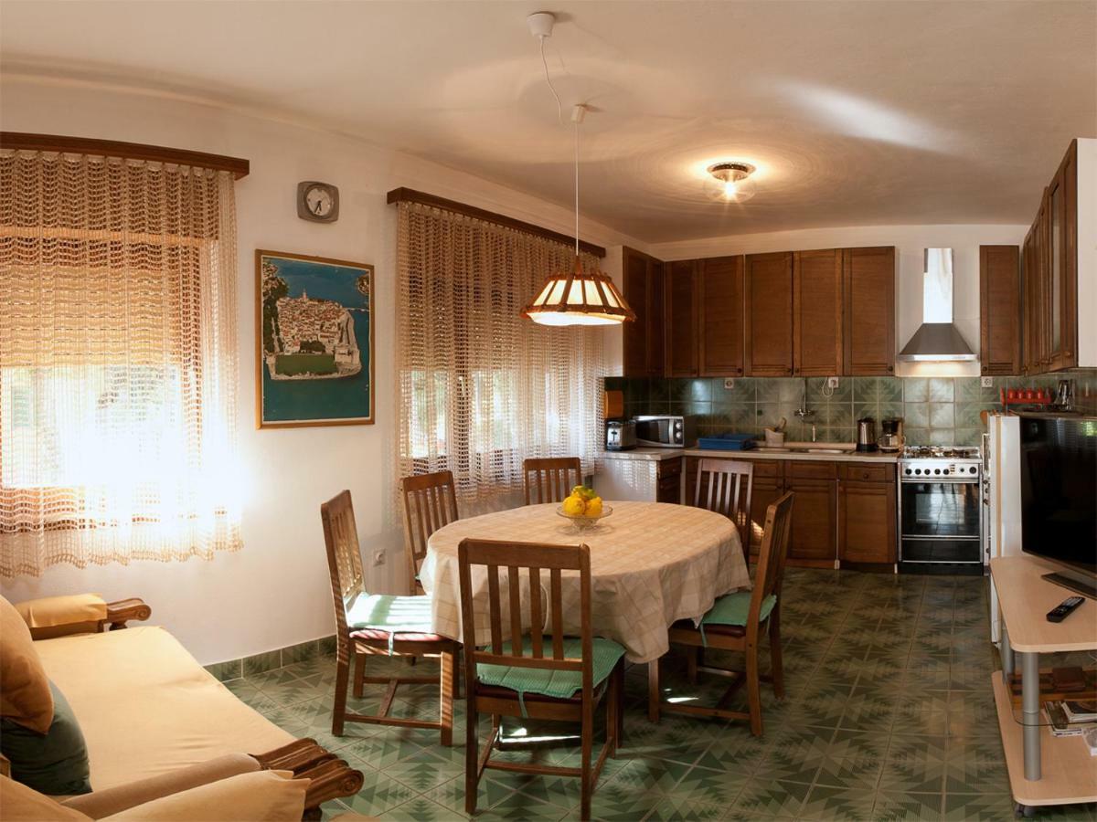Apartments-Curkovic Τρογκίρ Εξωτερικό φωτογραφία
